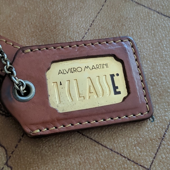 Alviero Martini Tote Purse - Picture 3 of 8